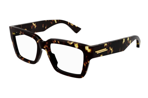 Eyeglasses Bottega Veneta Unapologetic BV1153O-006