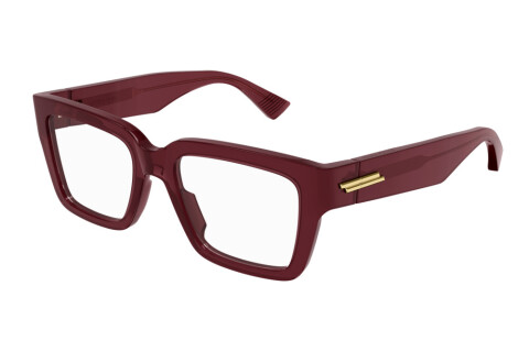 Lunettes de vue Bottega Veneta Unapologetic BV1153O-008