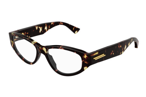 Brille Bottega Veneta Unapologetic BV1154O-002