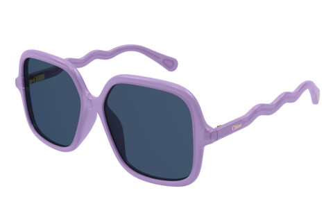 Lunettes de soleil Chloé CC0009SA-001