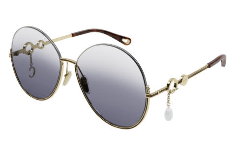 Sonnenbrille Chloé CH0067S-001