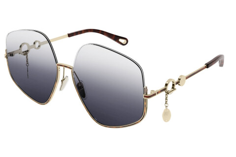 Sonnenbrille Chloé CH0068S-001