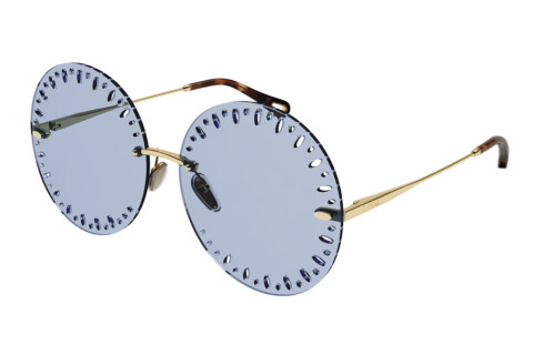 Lunettes de soleil Chloé CH0110S-001