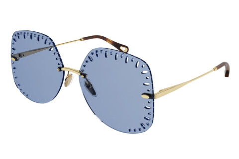 Lunettes de soleil Chloé CH0111S-001