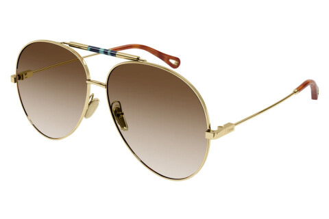 Lunettes de soleil Chloé CH0113S-002