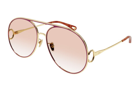 Lunettes de soleil Chloé CH0145S-004