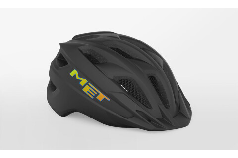 Fahrradhelm MET Crackerjack mips nero opaco 3HM148 NO1