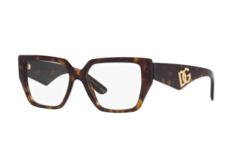 Brille Dolce & Gabbana DG 3373 (502)