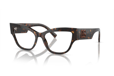 Brille Dolce & Gabbana DG 3378 (502)