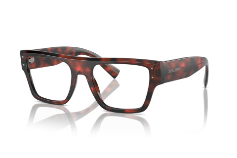 Brille Dolce & Gabbana DG 3384 (3358)