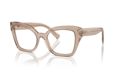 Brille Dolce & Gabbana DG 3386 (3432)