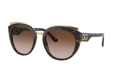 Sonnenbrille Dolce & Gabbana DG 4383 (502/13)