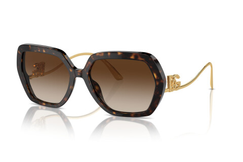 Lunettes de soleil Dolce & Gabbana DG 4468B (502/13)