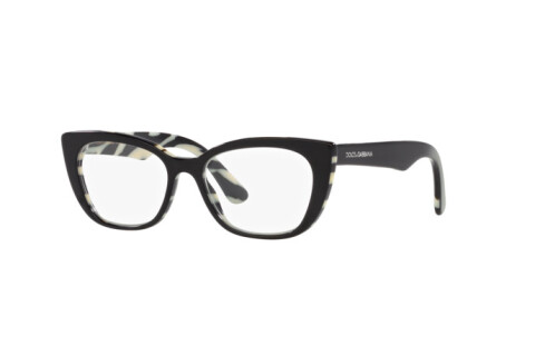 Brille Dolce & Gabbana DX 3357 (3372)