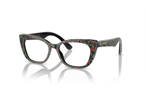 Occhiali da Vista Dolce & Gabbana DX 3357 (3426)