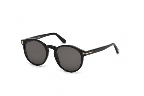 Sunglasses Tom Ford Ian-02 FT0591 (01A)