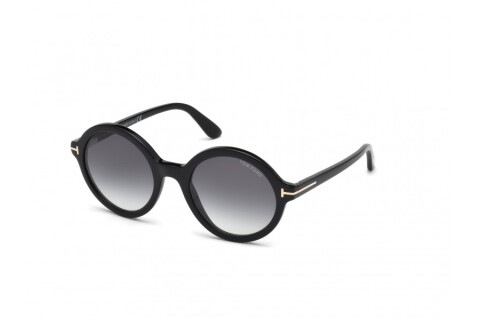 Sonnenbrille Tom Ford Nicolette-02 FT0602 (001)