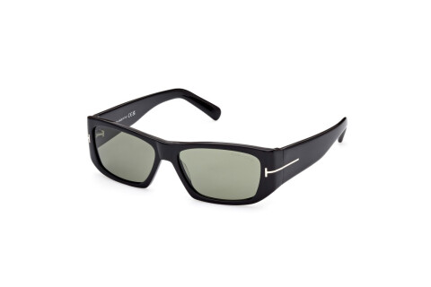 Солнцезащитные очки Tom Ford Andres-02 FT0986 (01N)