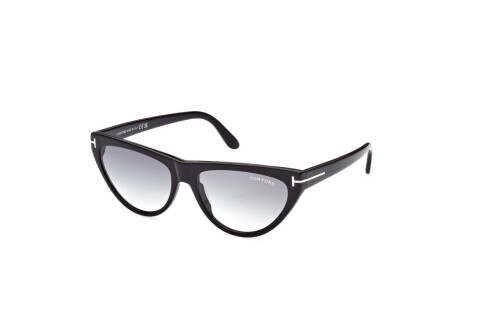 Солнцезащитные очки Tom Ford Amber-02 FT0990 (01B)