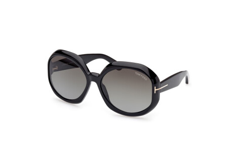 Zonnebril Tom Ford Georgia-02 FT1011(01B)