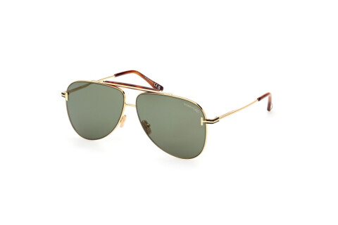 Lunettes de soleil Tom Ford Brady FT1018 (30N)