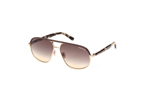 Sonnenbrille Tom Ford Maxwell FT1019 (28F)