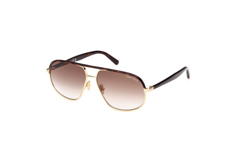 Sonnenbrille Tom Ford Maxwell FT1019 (30F)