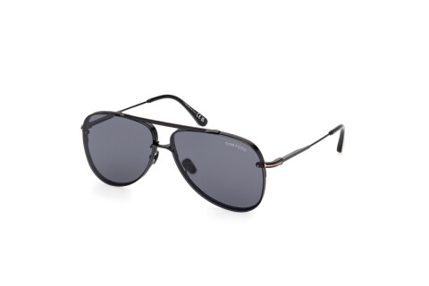 Occhiali da Sole Tom Ford Leon FT1071 (01A)