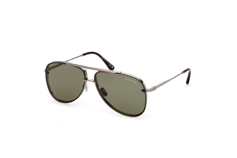 Sunglasses Tom Ford Leon FT1071 (14N)