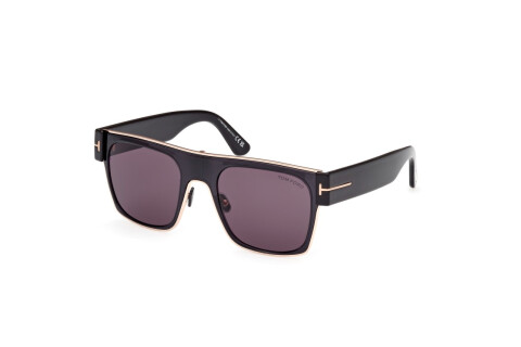 Lunettes de soleil Tom Ford Edwin FT1073 (01A)