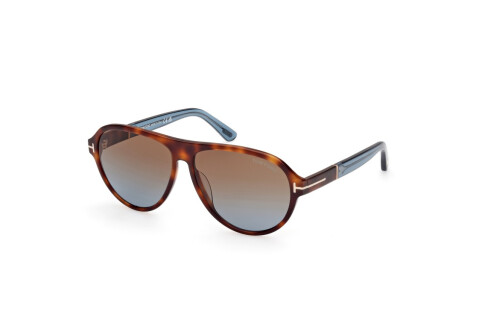 Солнцезащитные очки Tom Ford Quincy FT1080 (53F)