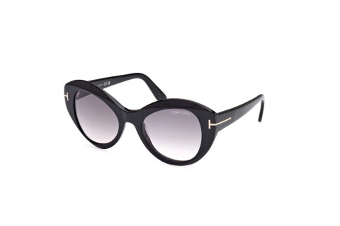 Sunglasses Tom Ford Guinevere FT1084 (01B)