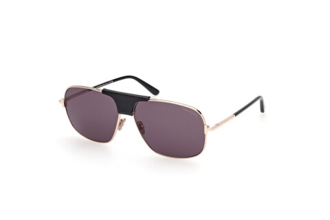 Lunettes de soleil Tom Ford Tex FT1096 (28A)