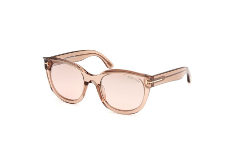 Sonnenbrille Tom Ford Tamara-02 FT1114 (45G)