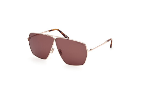 Sonnenbrille Tom Ford Stella FT1185 (28E)