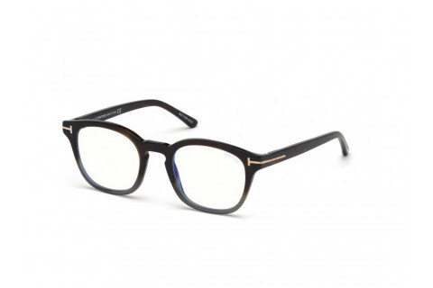 Bril Tom Ford FT5532-B (55A) + CLIP-ON