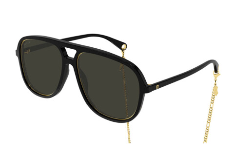 Солнцезащитные очки Gucci Fashion Inspired GG1077S-001