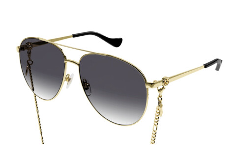 Sonnenbrille Gucci Fashion Inspired GG1088S-001