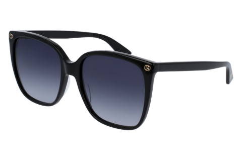 Sunglasses Gucci Sensual Romantic Gg0022s-001