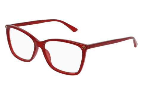 Brille Gucci Sensual Romantic GG0025O-004