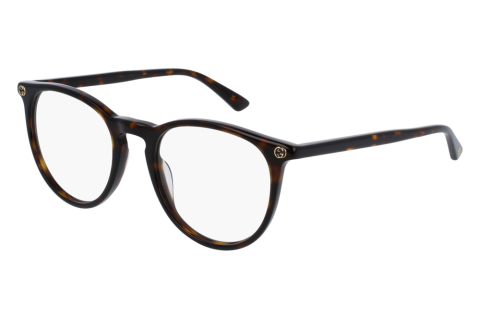 Eyeglasses Gucci Sensual Romantic GG0027O-002