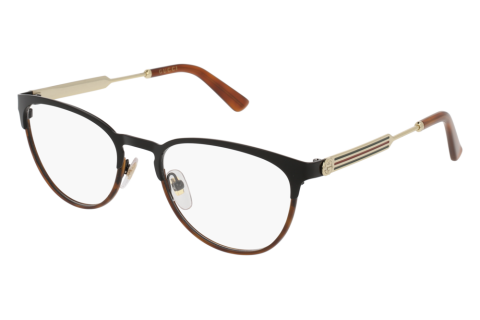 Eyeglasses Gucci Sensual Romantic GG0134O-003