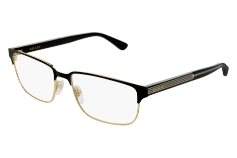 Eyeglasses Gucci Web GG0383O-004