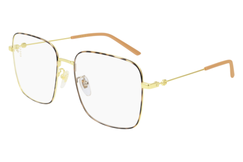 Lunettes de vue Gucci Logo GG0445O-003