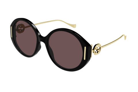 Sonnenbrille Gucci GG1202S-001