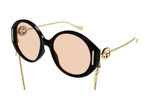 Lunettes de soleil Gucci GG1202S-002