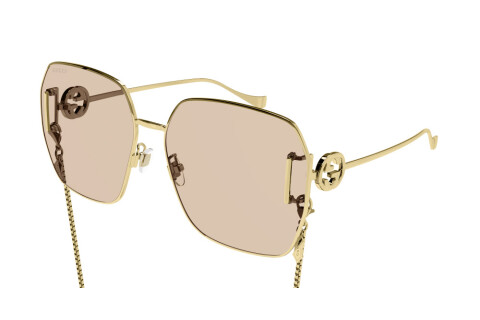 Солнцезащитные очки Gucci GG1207SA-001