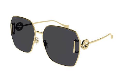 Sonnenbrille Gucci GG1207SA-002