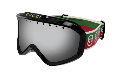 Горнолыжные очки-маски Gucci GG1210S-001