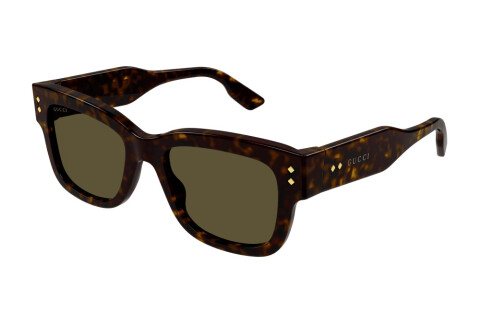 Sonnenbrille Gucci GG1217S-002